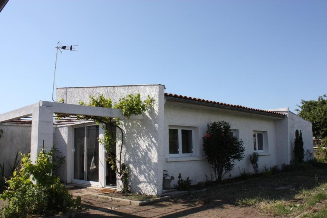 Apartament T3 Sur Le Bassin D'Arcachon Le Teich Zewnętrze zdjęcie
