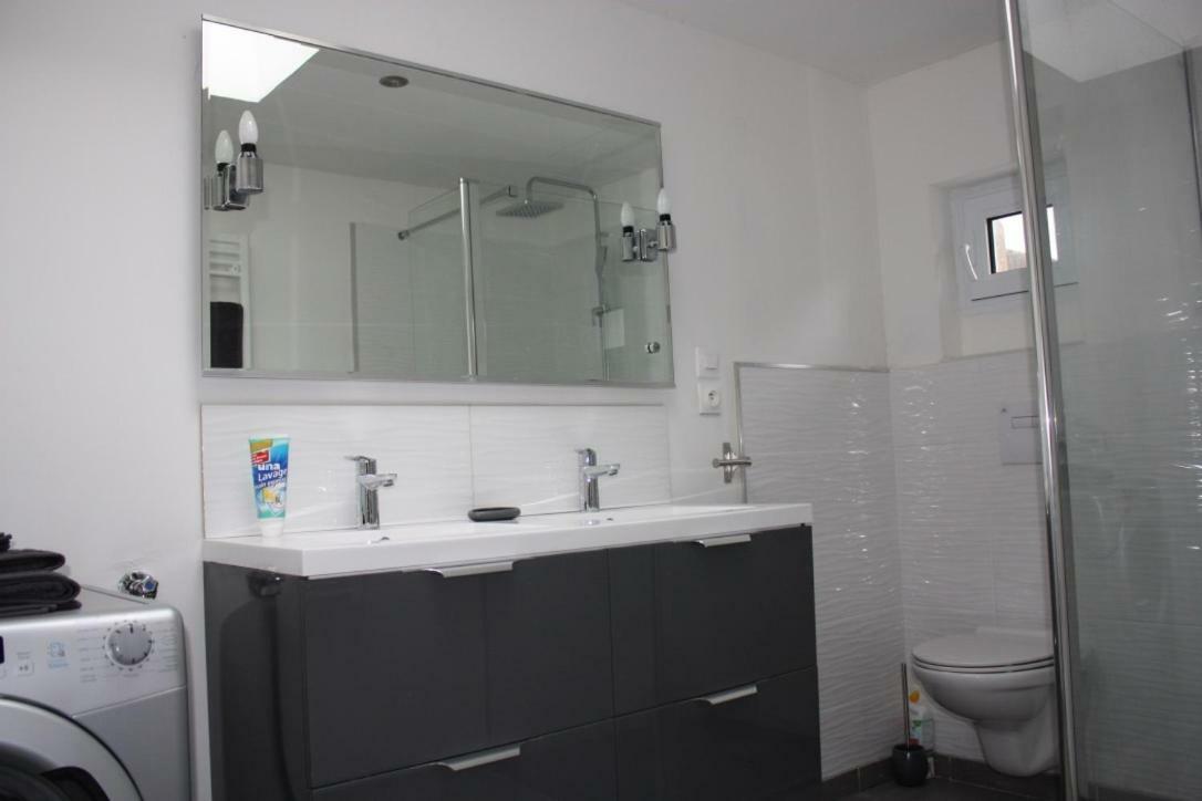 Apartament T3 Sur Le Bassin D'Arcachon Le Teich Zewnętrze zdjęcie