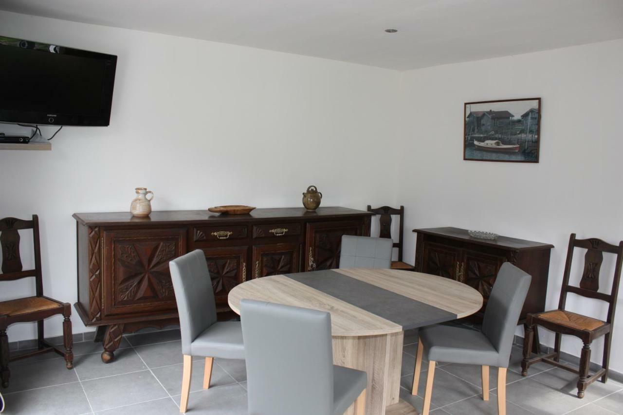 Apartament T3 Sur Le Bassin D'Arcachon Le Teich Zewnętrze zdjęcie