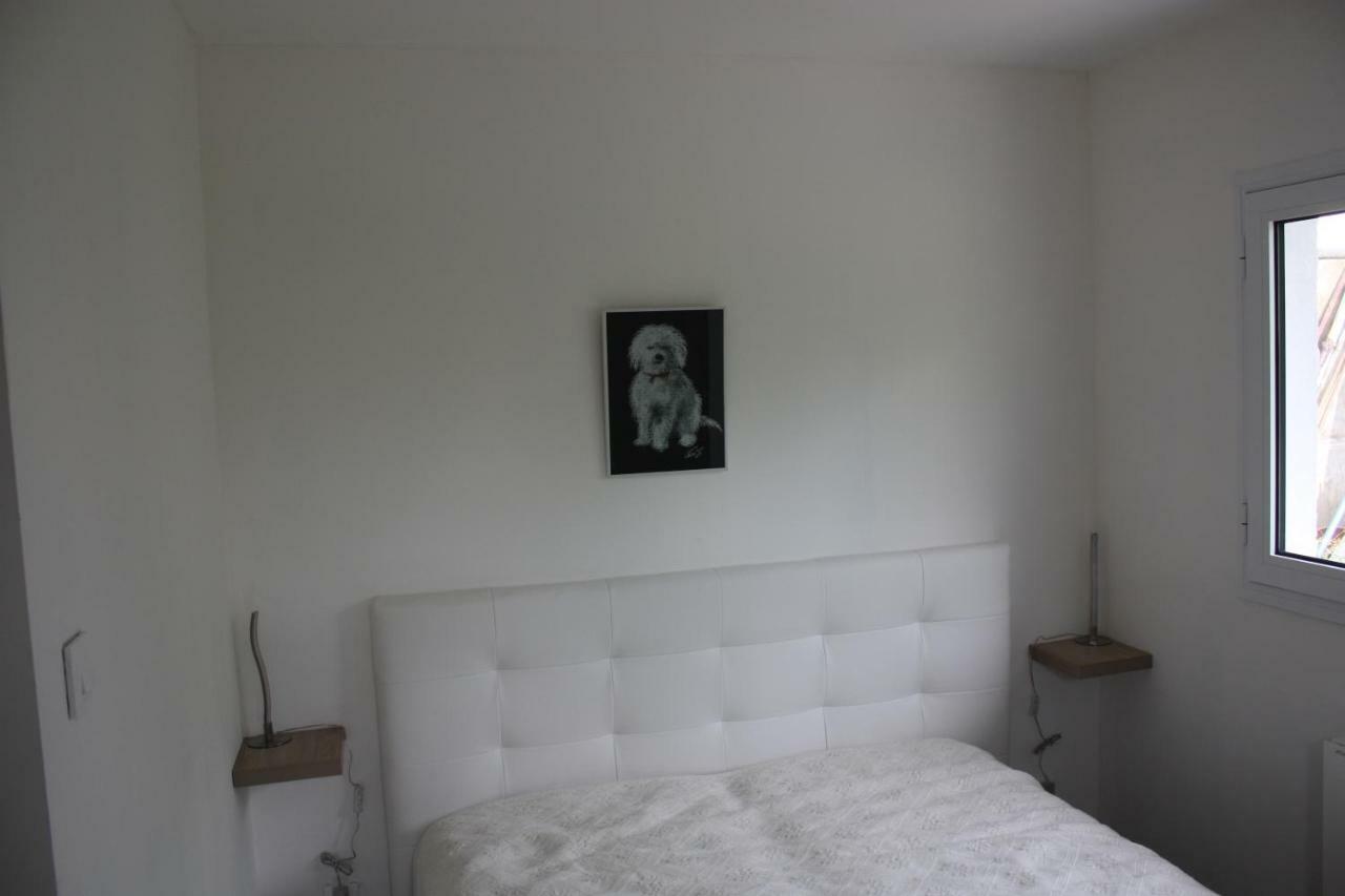 Apartament T3 Sur Le Bassin D'Arcachon Le Teich Zewnętrze zdjęcie