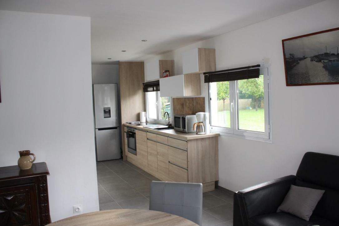 Apartament T3 Sur Le Bassin D'Arcachon Le Teich Zewnętrze zdjęcie